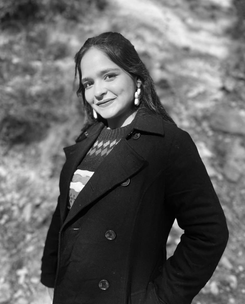 Ayushi Goel – Interior designer